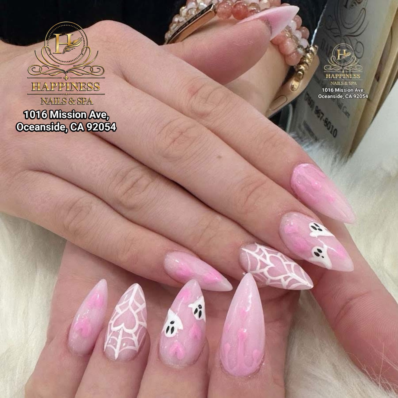 Halloween Nail Magic: Designs for Every Style